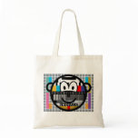 Test pattern buddy icon   tote_bags