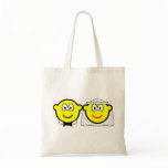 Married buddy icon bride and groom  tote_bags