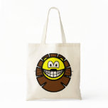 Leo smile Zodiac sign  tote_bags