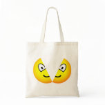 Split emoticon   tote_bags