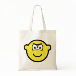 Frowning buddy icon   tote_bags