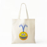 Whale emoticon   tote_bags