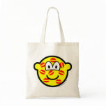 Kisses buddy icon   tote_bags