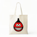 Buoy smile   tote_bags