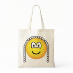 Judge emoticon   tote_bags