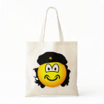 Che Guevara emoticon   tote_bags