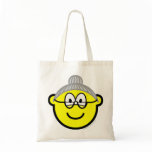 Grandma buddy icon   tote_bags