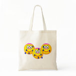 Synchronized swimming emoticon Olympic sport Aquatics tote_bags