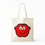 Tomato buddy icon   tote_bags