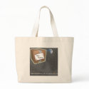 Tote "CARE' PACKAGE bags