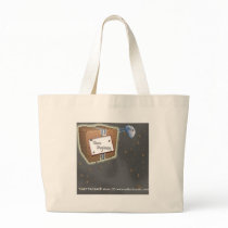 Tote "CARE' PACKAGE bags by AICAIC Tote "CARE' PACKAGE bags
