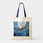 tote de la fantasía del búho bolsa