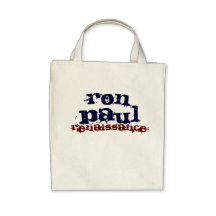 Tote de Ron Paul Bolsa De Mano