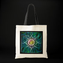 Tote DestinationDawn Logo "Aqua Haze" bags