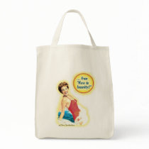 Tote - From Here to Insanity bags