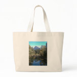 Tote - Half Dome Reflection Canvas Bags
