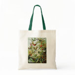 Tote: Hummingbirds ("Trochilidae") by Haeckel Tote Bag