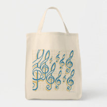 Tote It Loud Bag