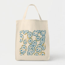 Tote It Loud Bags