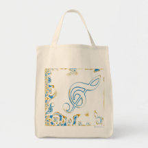 Tote It Loud Bags