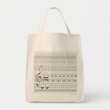 Tote It Loud Canvas Bag
