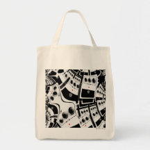 Tote It Loud Canvas Bag