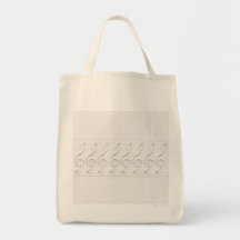 Tote It Loud Canvas Bags