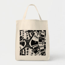Tote It Loud Canvas Bags