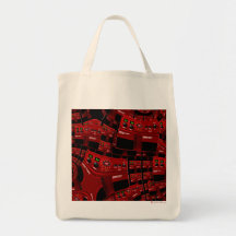 Tote It Loud Canvas Bags