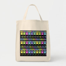 Tote It Loud Tote Bag