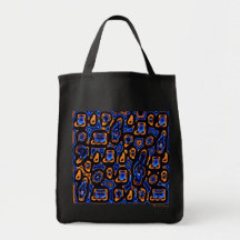 Tote It Loud Tote Bags