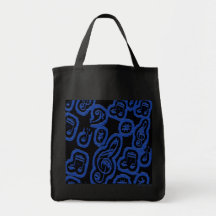 Tote It Loud Tote Bags