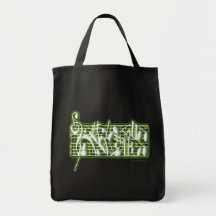 Tote It Loud Tote Bags
