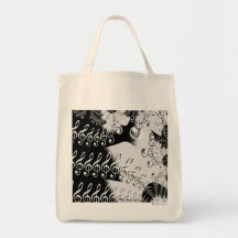 Tote It Loud With MusicMinds Canvas Bags
