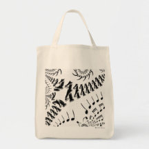 Tote It Loud With MusicMinds Canvas Bags