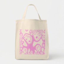 Tote It Loud With MusicMinds Tote Bag