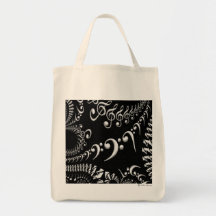 Tote It Loud With MusicMinds Tote Bag