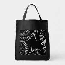 Tote It Loud With MusicMinds Tote Bag