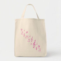 Tote It Loud With MusicMinds Tote Bags
