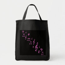 Tote It Loud With MusicMinds Tote Bags