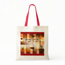 Tote "Jeana" Canvas Bag