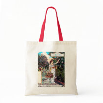 Tote:  Month of  June - Juin bags