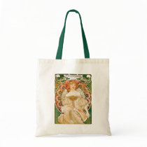 Tote:  Mucha - Champenois bags