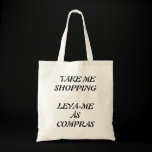 Tote - Reusable bags