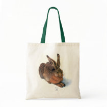 Tote: The Rabbit Tote Bags