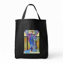 Tote:  Vintage Bicycle Ad - Henri Thiriet bags