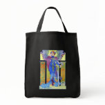 Tote:  Vintage Bicycle Ad - Henri Thiriet Canvas Bags