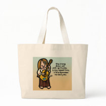 tote your music around. bags