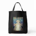 Totebag: Art Nouveau - Privat Livemont