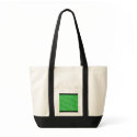 totebag -blk Pocket backgrd